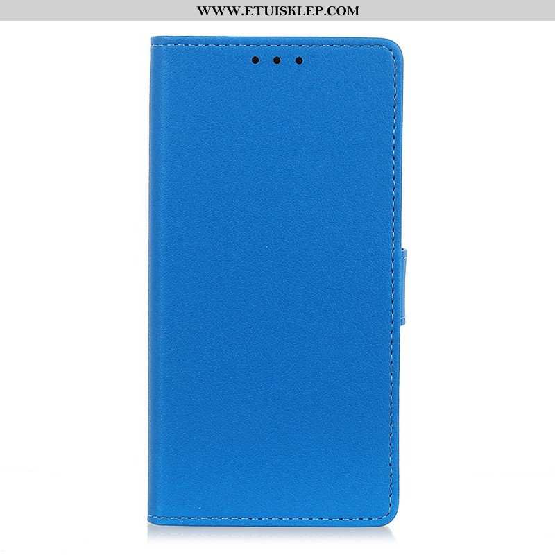 Etui Folio do Sony Xperia 10 IV Klasyczny